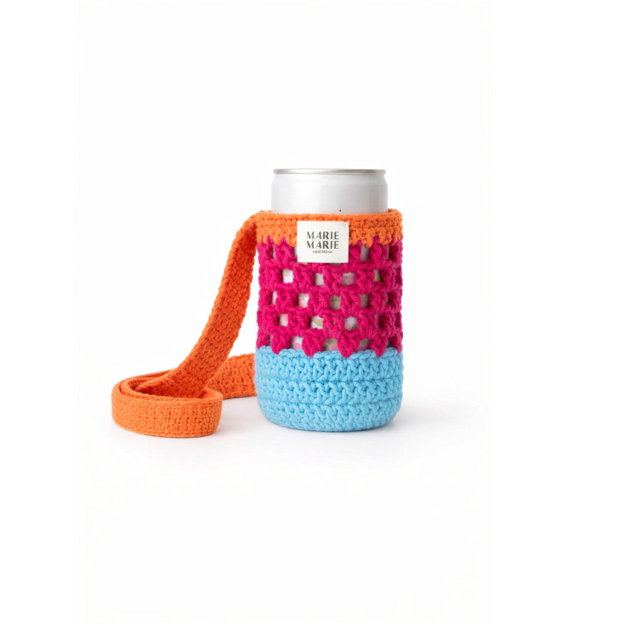 MM X KINGSDAY CAN SLEEVE NORDIC BLUE | PRE ORDER - MARIE MARIE Amsterdam