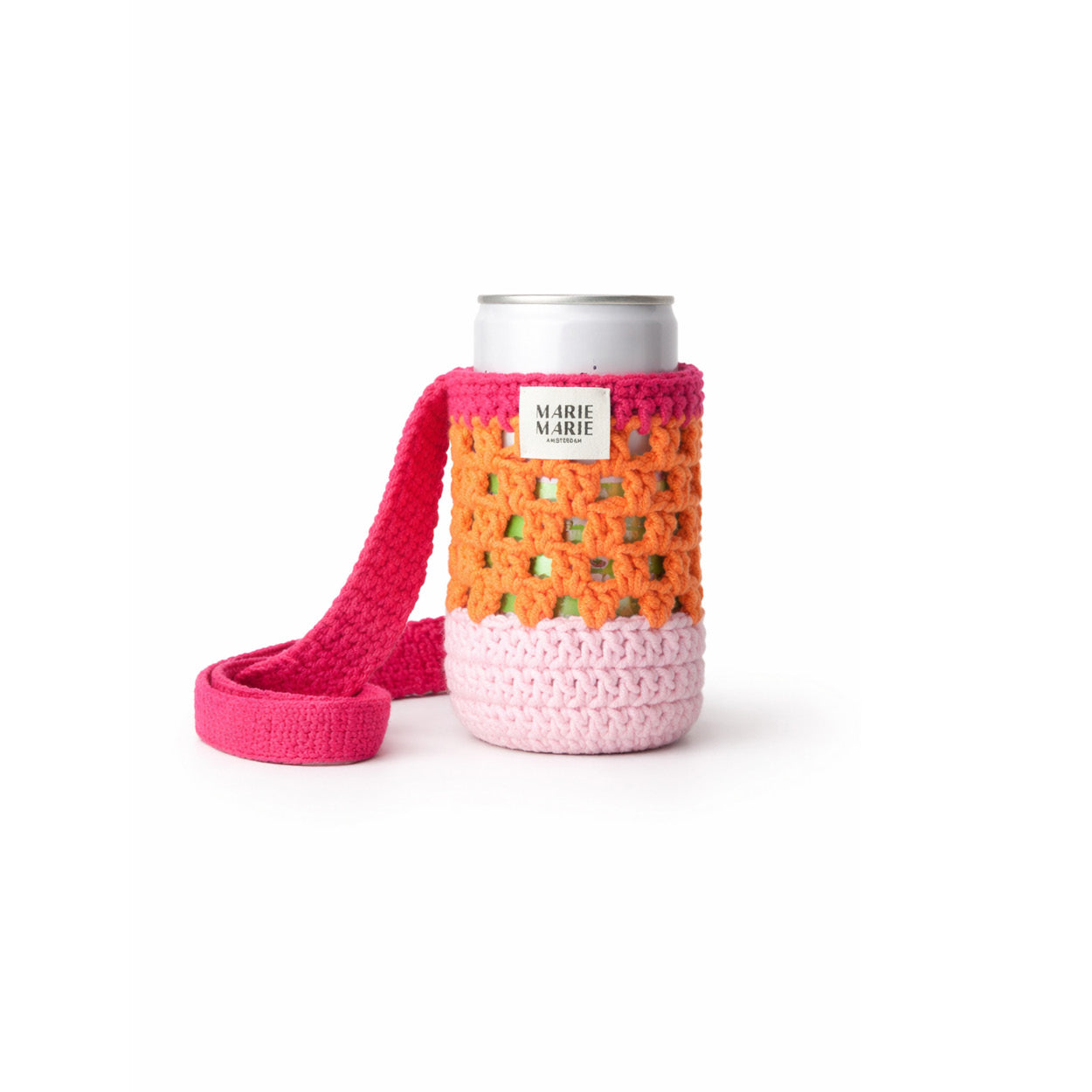 MM X KINGSDAY CAN SLEEVE RASPBERRY | PRE ORDER - MARIE MARIE Amsterdam