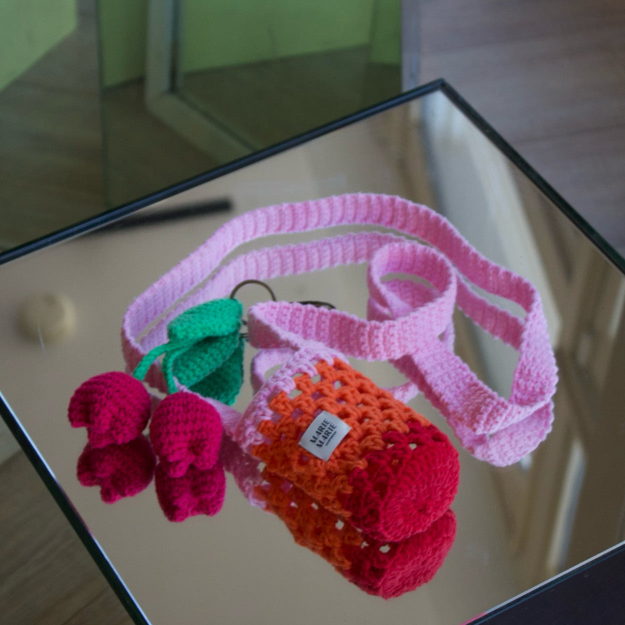 MM X KINGSDAY TULIP BAG CHARM | PRE ORDER - MARIE MARIE Amsterdam