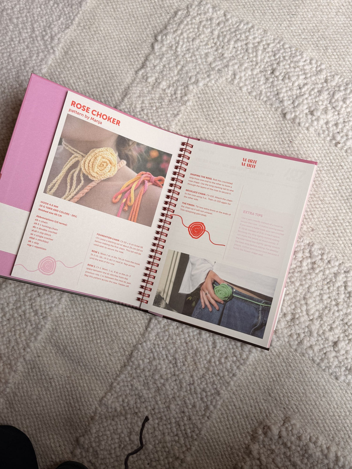 Häkelkalender 2027 | A Journal x MM