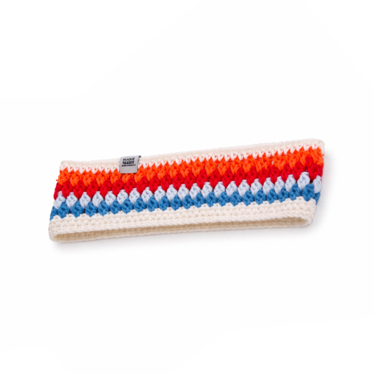 MM X KINGSDAY HEADBAND BLUE | PRE ORDER - MARIE MARIE Amsterdam