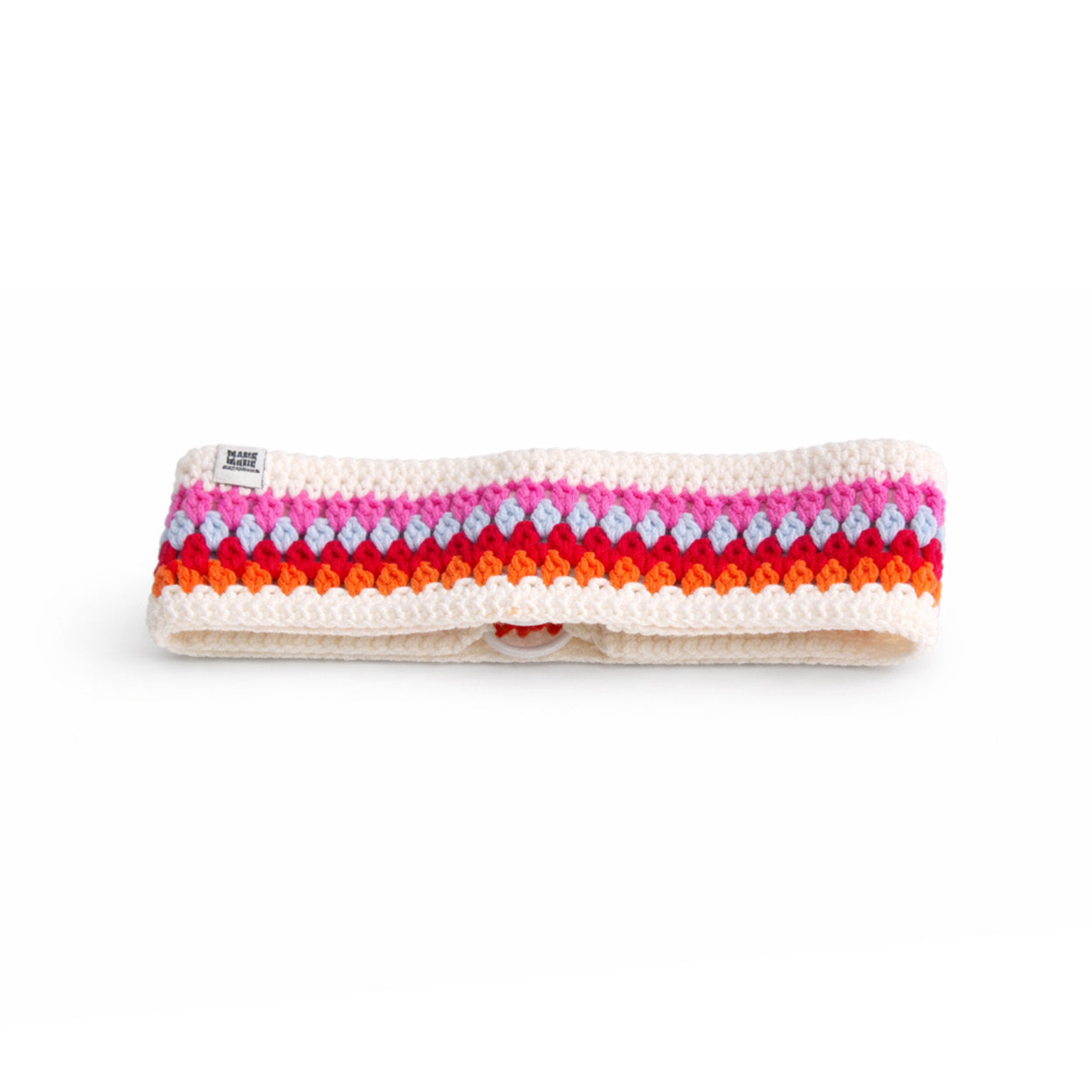 MM X KINGSDAY HEADBAND GIRLY PINK | PRE ORDER - MARIE MARIE Amsterdam