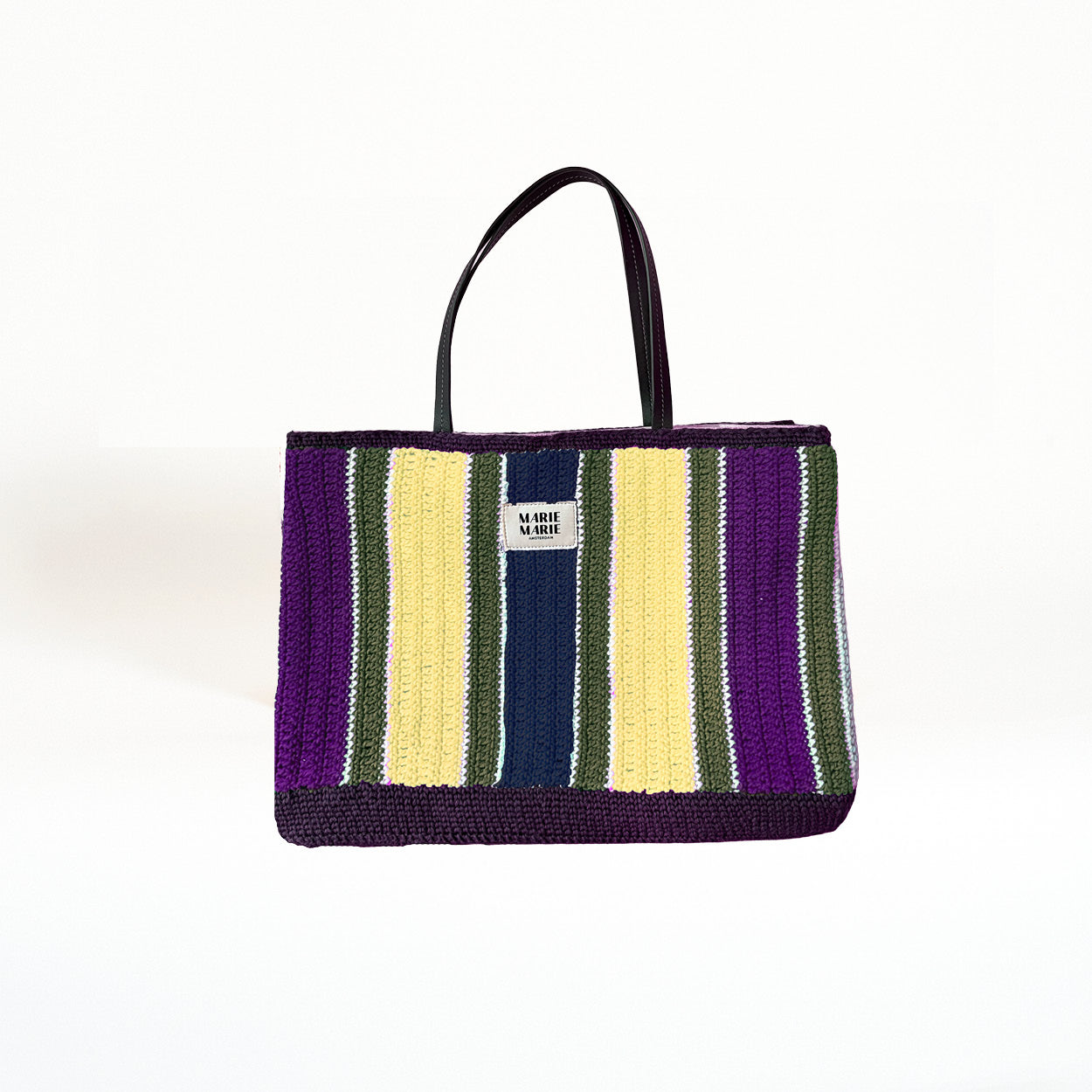 MAGGY VERTICAL SHOPPER - MARIE MARIE Amsterdam