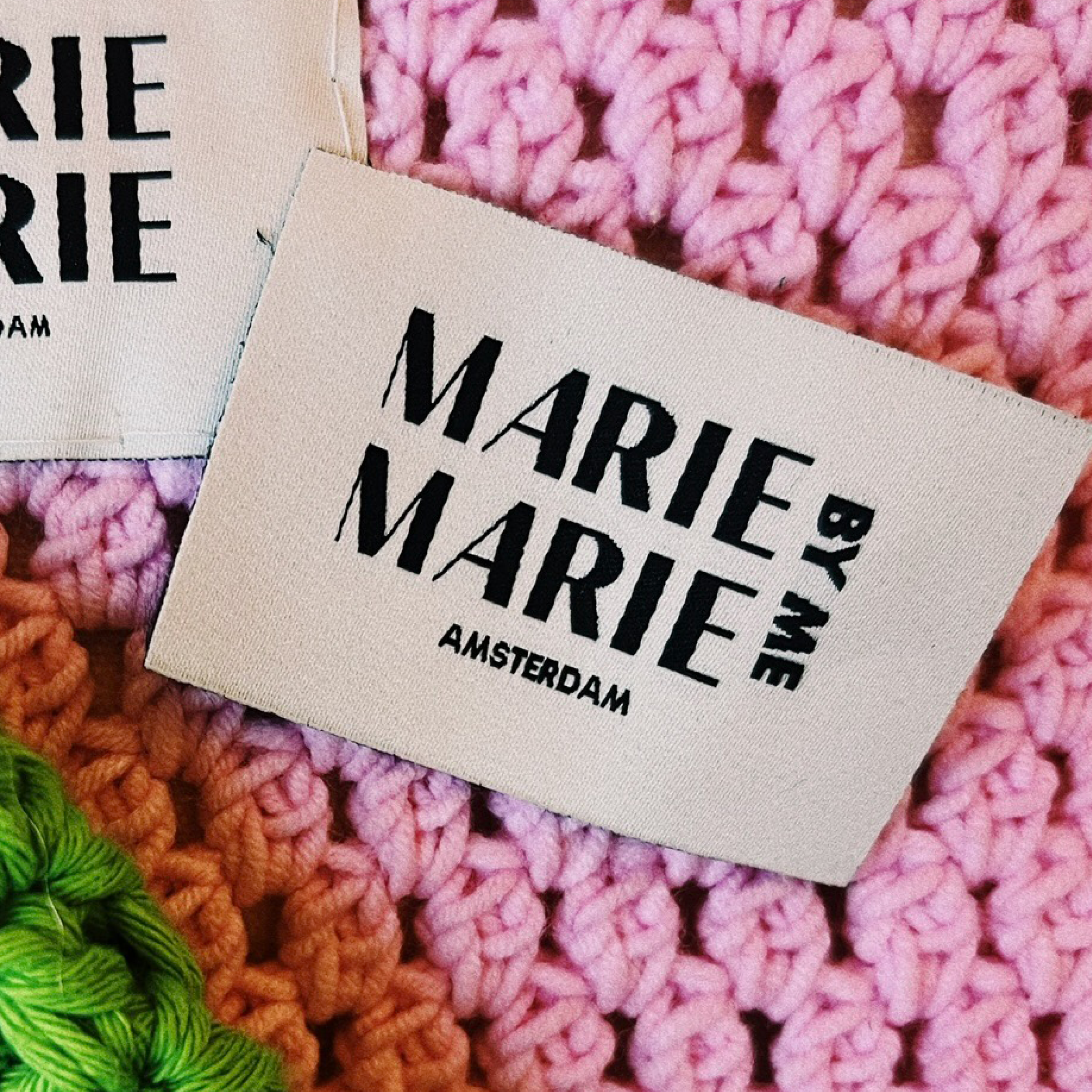 MARIE MARIE by me market bag