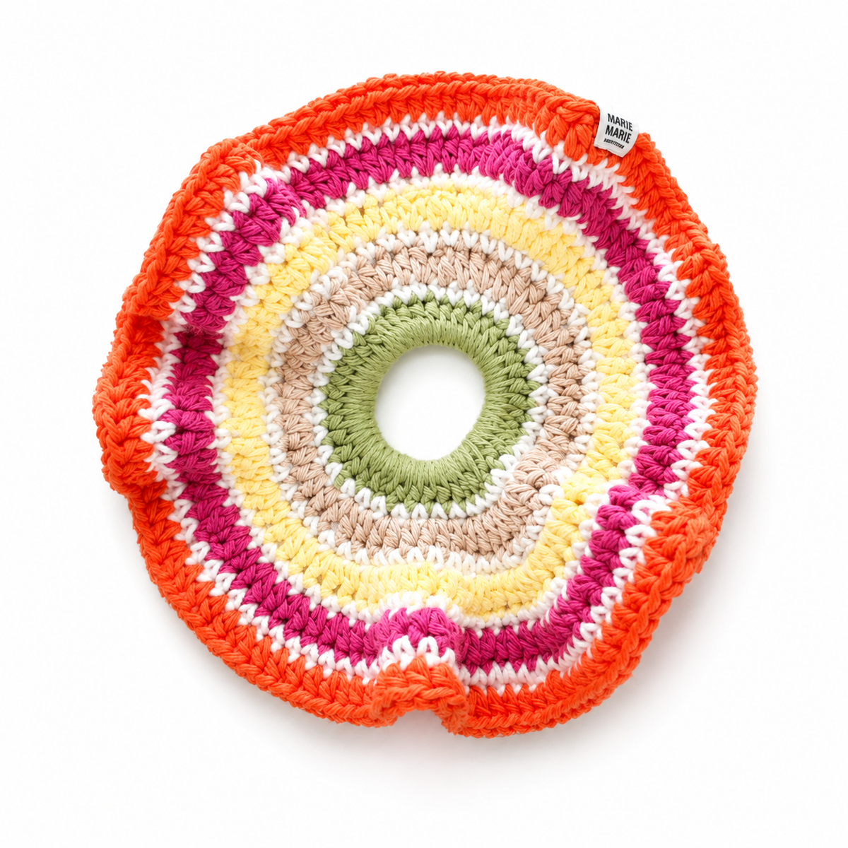 Millie - Crochet Scrunchie
