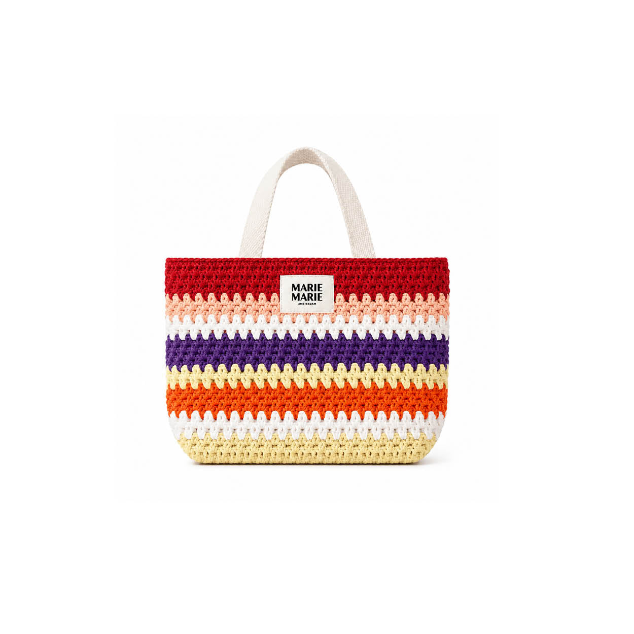 Muus - Crochet Mini Shopper