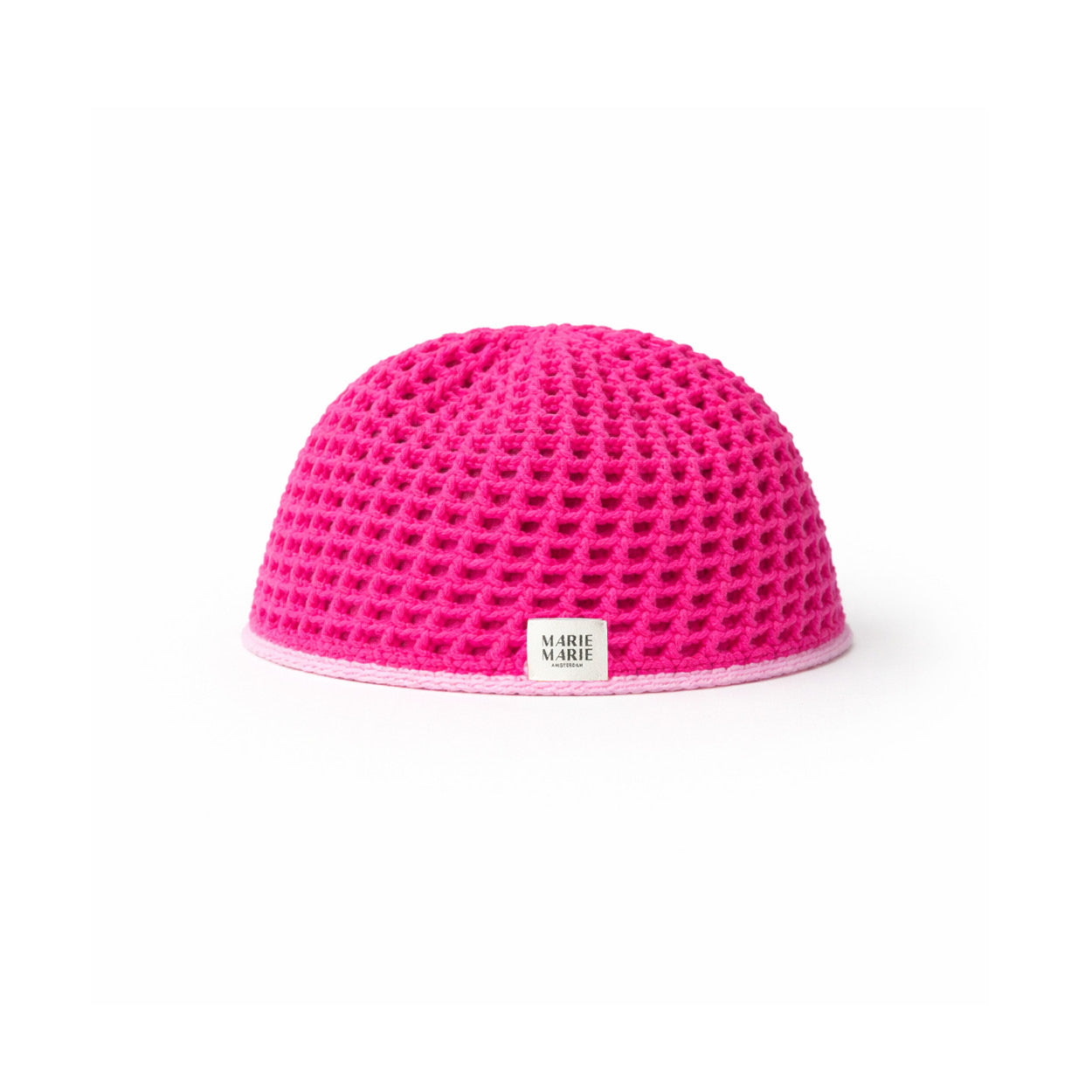 MM X KINGSDAY NET HAT GIRLY PINK | PRE ORDER - MARIE MARIE Amsterdam