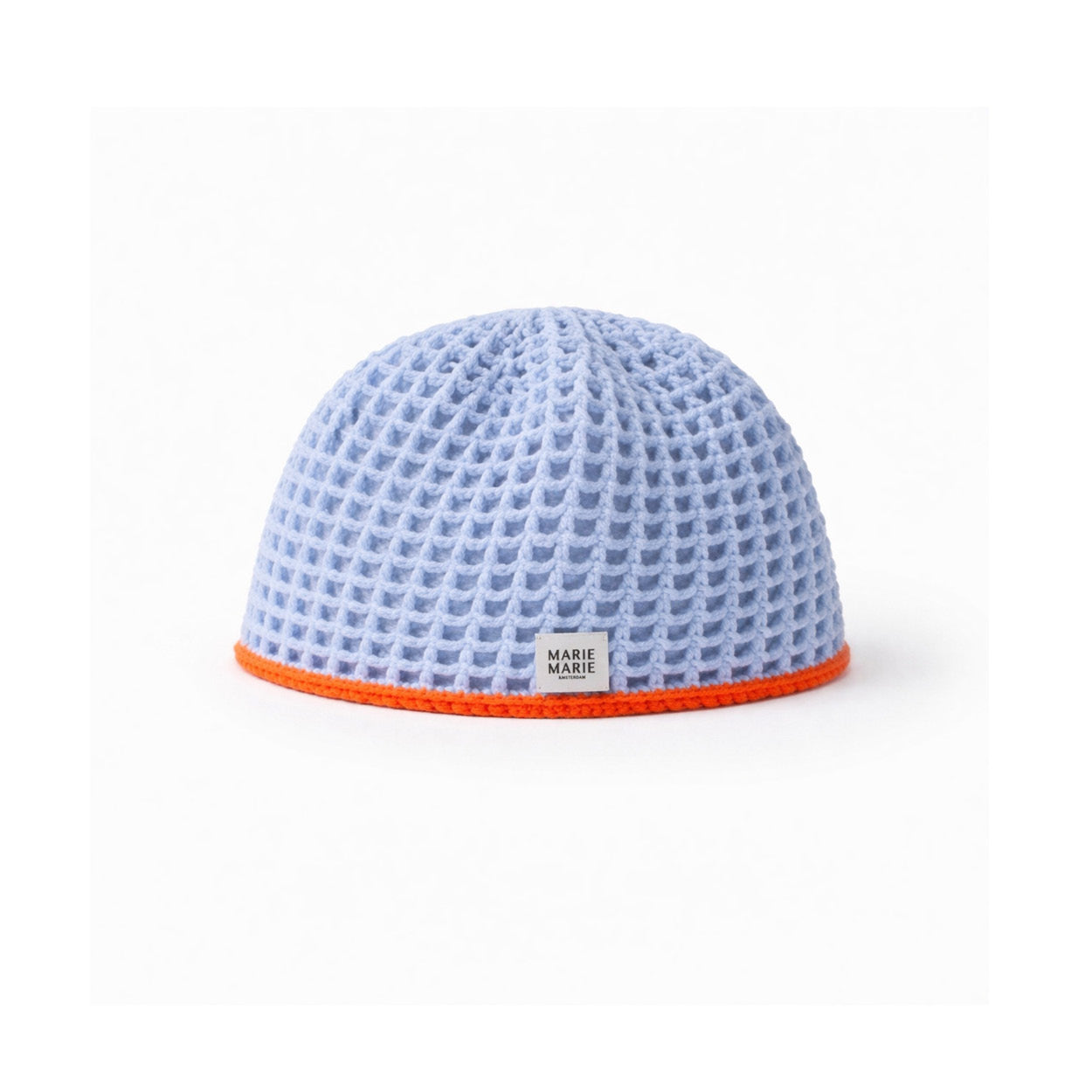 MM X KINGSDAY NET HAT ICY BLUE | PRE ORDER - MARIE MARIE Amsterdam