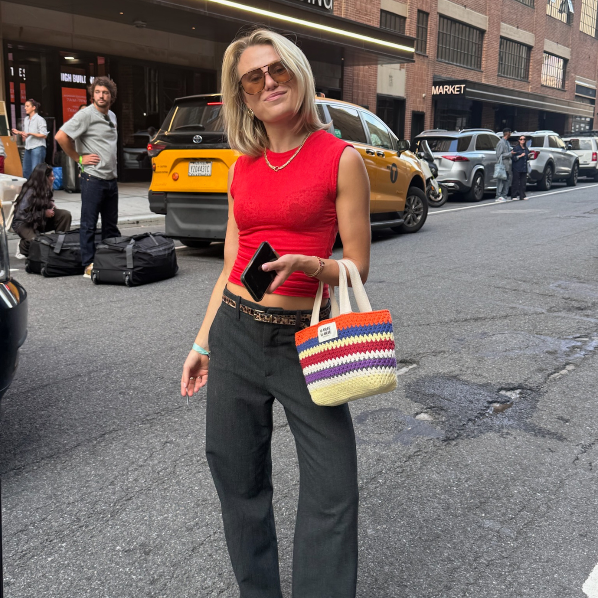 Petit sac cabas Lizzie