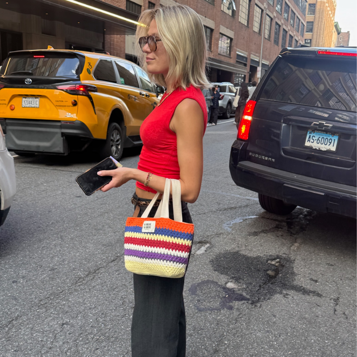 Petit sac cabas Lizzie