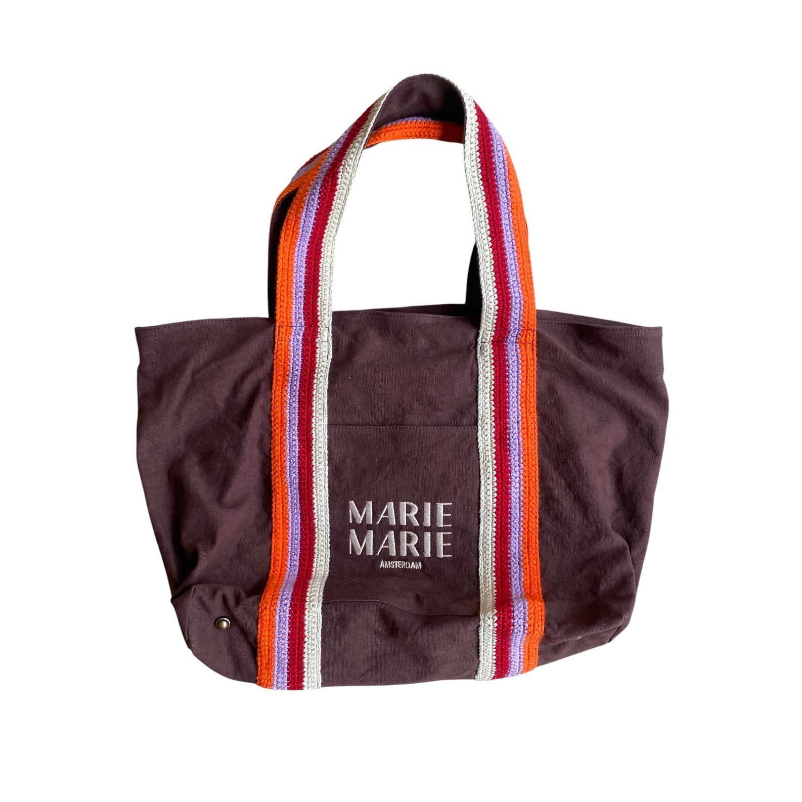 Weekend bag Burgundy - PRE ORDER