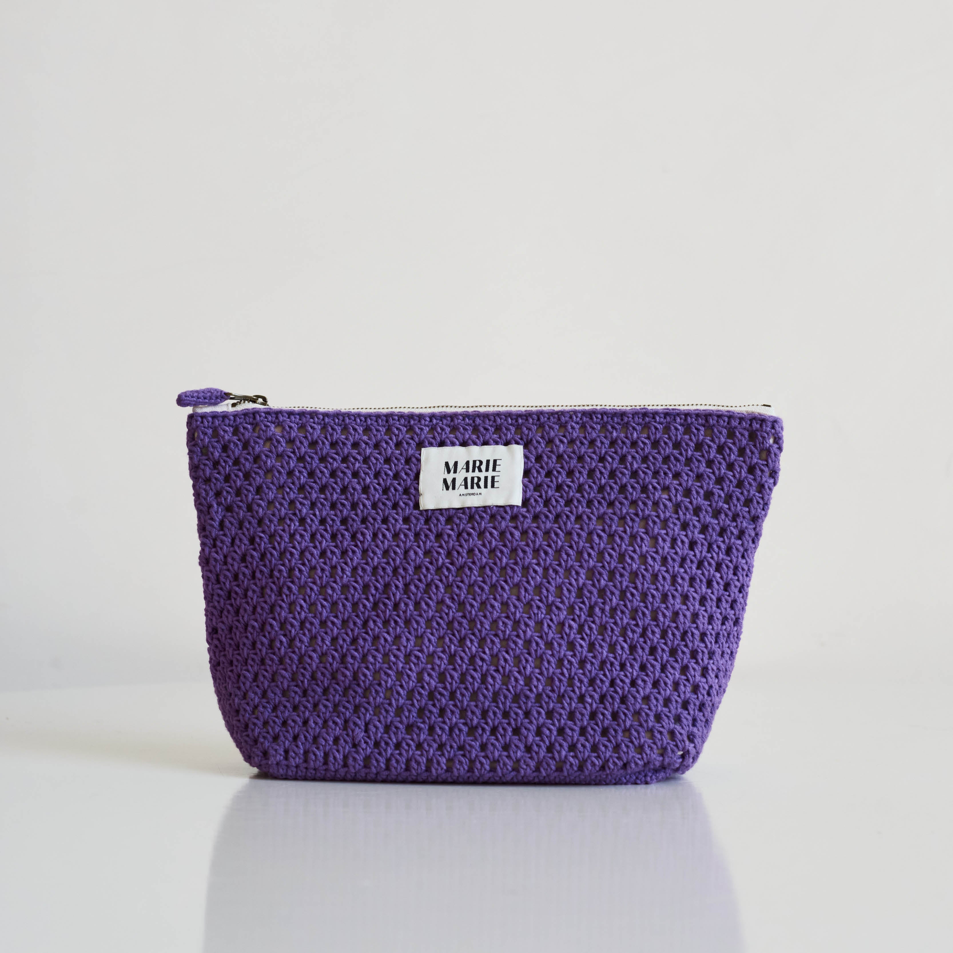 Lilac pouch large